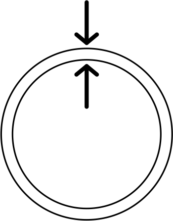 Wysokość obrączek