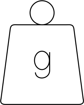 Waga obrączek